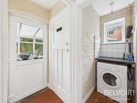 2 bedroom Semi-detached house for sale in St Patricks Drive, Newcastle Under Lyme, ST5