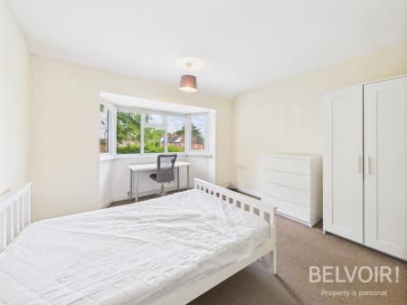 2 bedroom Semi-detached house for sale in St Patricks Drive, Newcastle Under Lyme, ST5