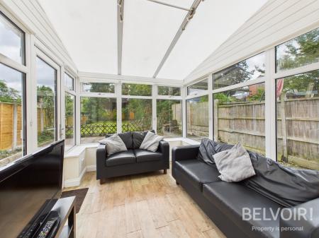 2 bedroom Semi-detached house for sale in St Patricks Drive, Newcastle Under Lyme, ST5