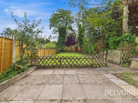 2 bedroom Semi-detached house for sale in St Patricks Drive, Newcastle Under Lyme, ST5