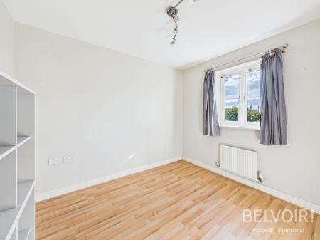 3 bedroom Town house for sale in Stoney Brook Close, Hixon, ST18