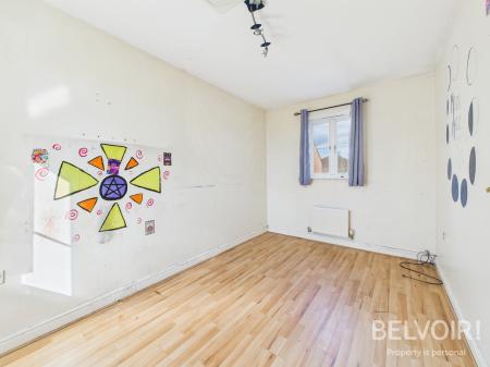 3 bedroom Town house for sale in Stoney Brook Close, Hixon, ST18