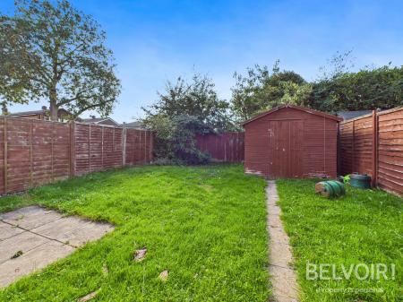 3 bedroom Town house for sale in Stoney Brook Close, Hixon, ST18