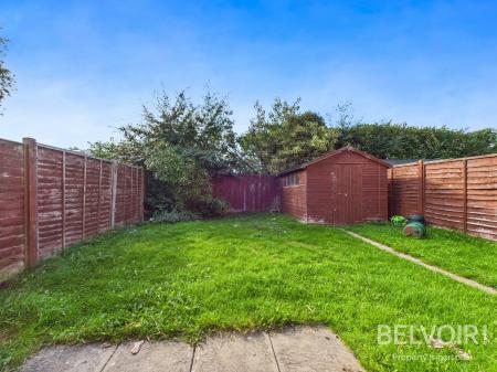 3 bedroom Town house for sale in Stoney Brook Close, Hixon, ST18