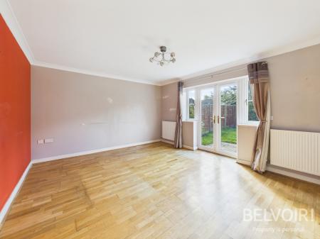 3 bedroom Town house for sale in Stoney Brook Close, Hixon, ST18