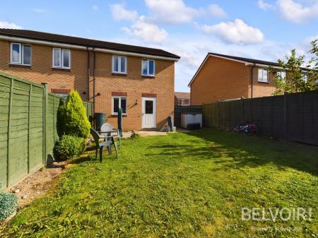 2 bedroom Semi-detached house for sale in Sweepers Avenue, Stone, ST15