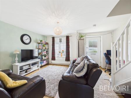 2 bedroom Semi-detached house for sale in Sweepers Avenue, Stone, ST15