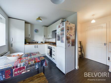 2 bedroom Semi-detached house for sale in Sweepers Avenue, Stone, ST15