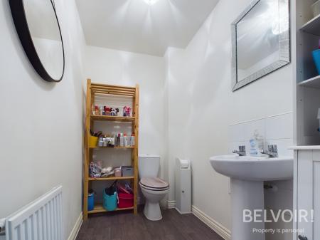 2 bedroom Semi-detached house for sale in Sweepers Avenue, Stone, ST15