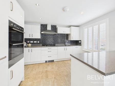 4 bedroom Detached house for sale in Tatenhill Walk, Stone, ST15