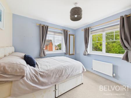 4 bedroom Detached house for sale in Tatenhill Walk, Stone, ST15