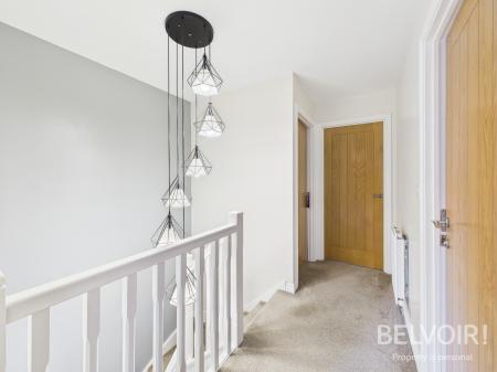 4 bedroom Detached house for sale in Tatenhill Walk, Stone, ST15
