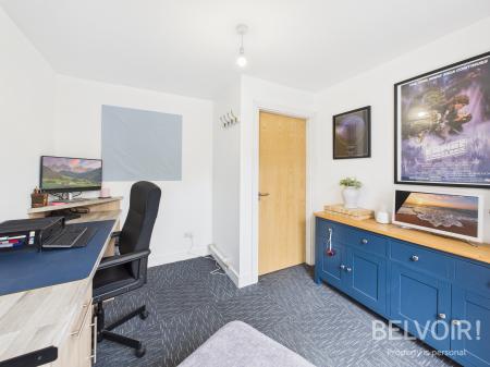 4 bedroom Detached house for sale in Tatenhill Walk, Stone, ST15