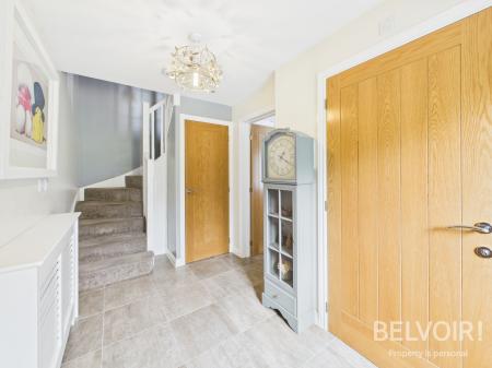 4 bedroom Detached house for sale in Tatenhill Walk, Stone, ST15