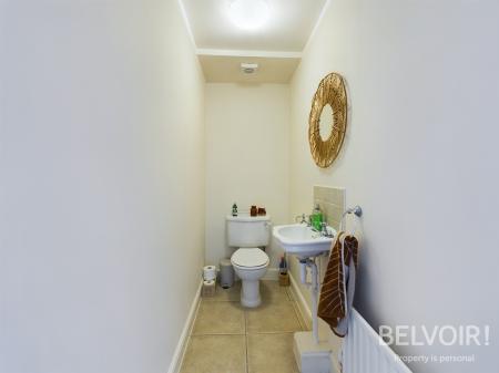 4 bedroom Semi-detached house for sale in The Crossings, Stone, ST15