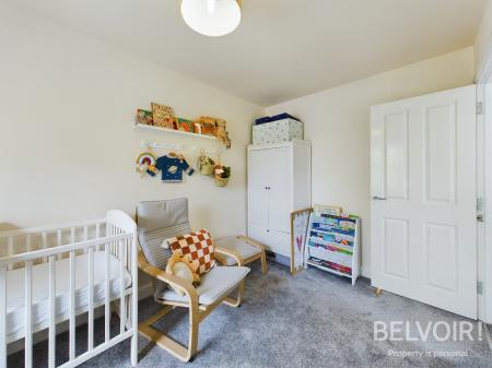 4 bedroom Semi-detached house for sale in The Crossings, Stone, ST15