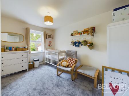 4 bedroom Semi-detached house for sale in The Crossings, Stone, ST15
