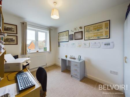 4 bedroom Detached house for sale in The Orchards, Eccleshall, ST21