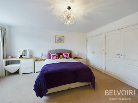 4 bedroom Detached house for sale in The Orchards, Eccleshall, ST21