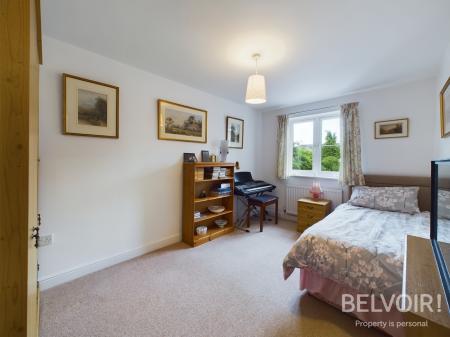 4 bedroom Detached house for sale in The Orchards, Eccleshall, ST21