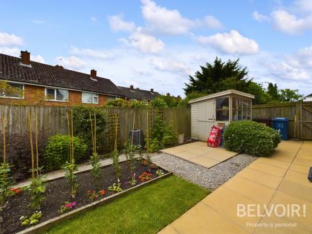 4 bedroom Detached house for sale in The Orchards, Eccleshall, ST21