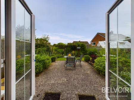 4 bedroom Detached house for sale in The Orchards, Eccleshall, ST21