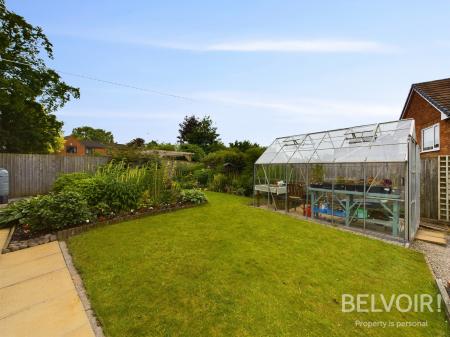 4 bedroom Detached house for sale in The Orchards, Eccleshall, ST21