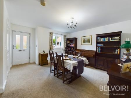 4 bedroom Detached house for sale in The Orchards, Eccleshall, ST21