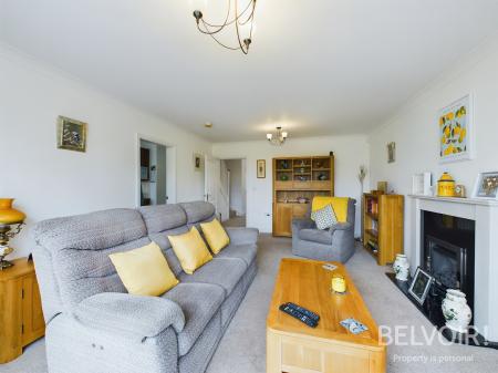 4 bedroom Detached house for sale in The Orchards, Eccleshall, ST21