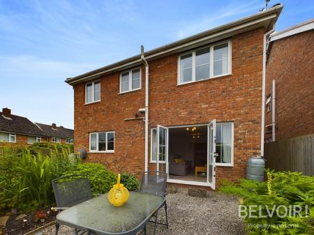 4 bedroom Detached house for sale in The Orchards, Eccleshall, ST21