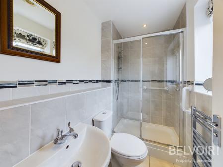 4 bedroom Detached house for sale in The Orchards, Eccleshall, ST21