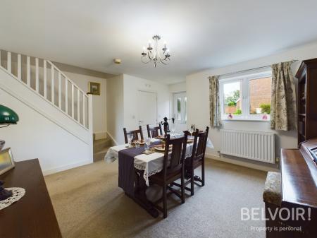 4 bedroom Detached house for sale in The Orchards, Eccleshall, ST21
