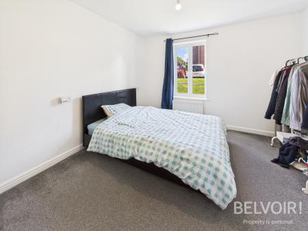 2 bedroom Flat for sale in West Avenue, Hartshill, Stoke On Trent, ST4