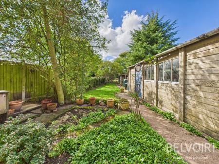 3 bedroom Semi-detached house for sale in Westhead Avenue, Stafford, ST16