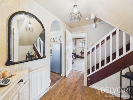 3 bedroom Semi-detached house for sale in Wolverhampton Road, Penkridge, ST19