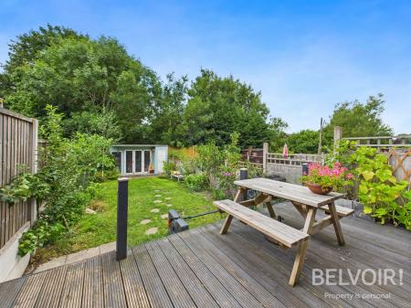 4 bedroom Terraced House for sale in York Street, Stone, ST15