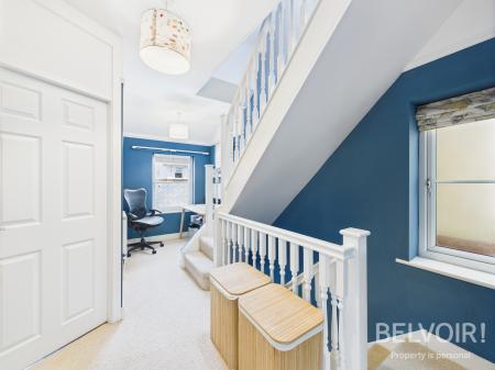 4 bedroom Terraced House for sale in York Street, Stone, ST15