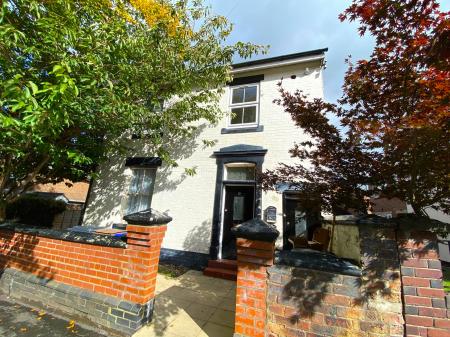 Albert Place, Stoke-on-Trent, ST3