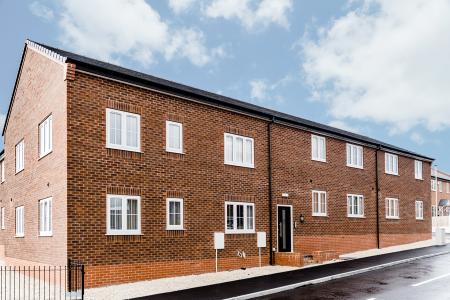 Foundry Court, Foundry Close, Chesterton, ST5