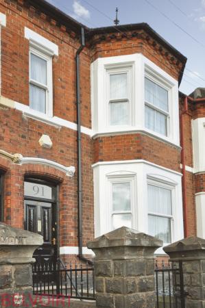 4 bedroom Terraced House to let in London Road, Newcastle-under-Lyme, ST5