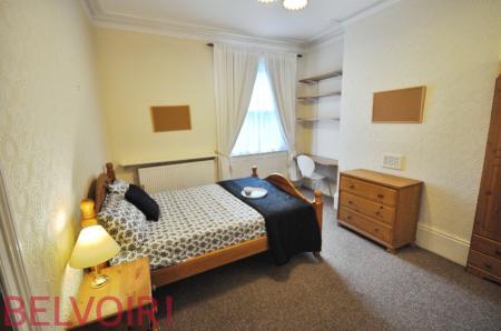 1 bedroom House share to let in Room 2 London Road, Newcastle-under-Lyme, ST5