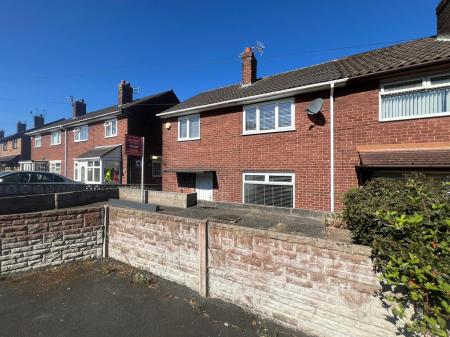 3 bedroom Semi-detached house to let in Baddeley Hall Road, Stoke-on-Trent, ST2
