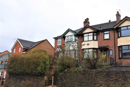 Hartshill Road, Hartshill, Stoke-on-Trent, ST4