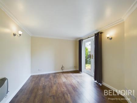 1 bedroom Flat to let in Portland Mews, Porthill, Newcastle-under-Lyme, ST5