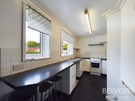 1 bedroom Flat to let in Portland Mews, Porthill, Newcastle-under-Lyme, ST5