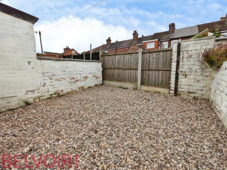 2 bedroom Terraced House to let in Oxford Road, May Bank, Newcastle-under-Lyme, ST5