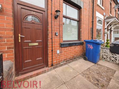 Oxford Road, May Bank, Newcastle-under-Lyme, ST5