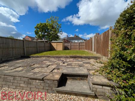 2 bedroom Semi-detached house to let in Gladstone Street, Stoke-on-Trent, ST4