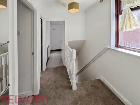 2 bedroom Semi-detached house to let in Gladstone Street, Stoke-on-Trent, ST4