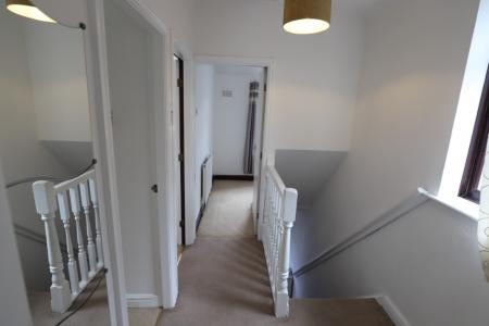 3 bedroom Semi-detached house to let in Gladstone Street, Stoke-on-Trent, ST4